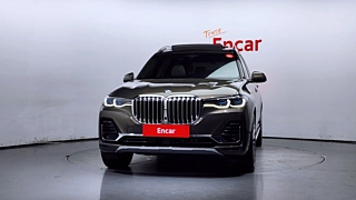 BMW X7 G07 2021