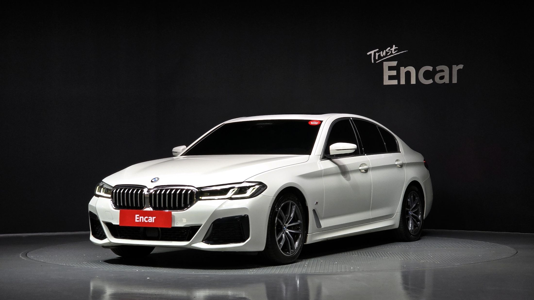 BMW 5-SERIES G30 2021