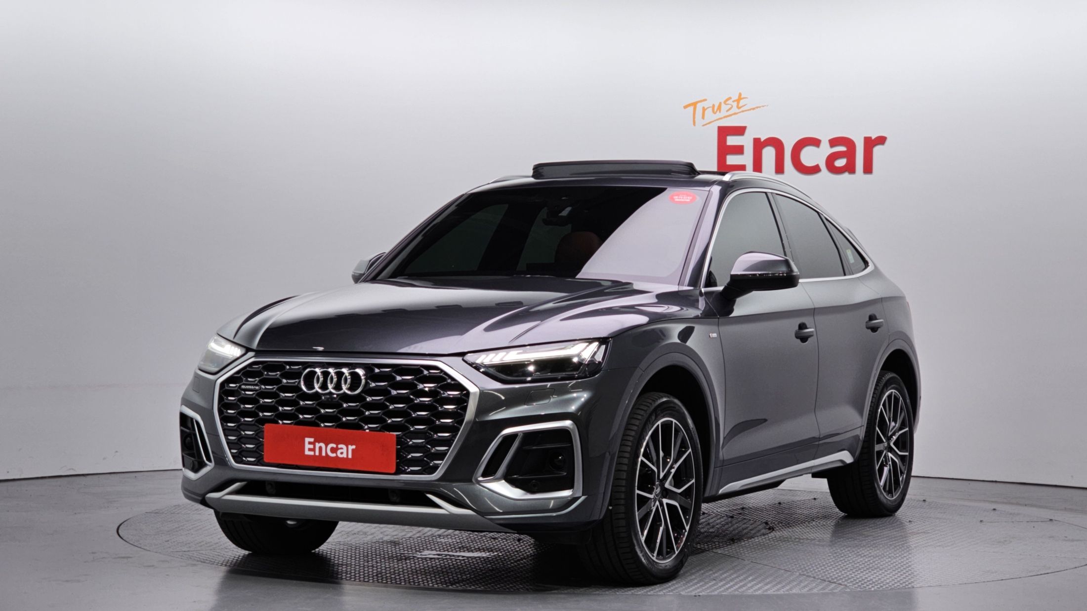 AUDI Q5 FY