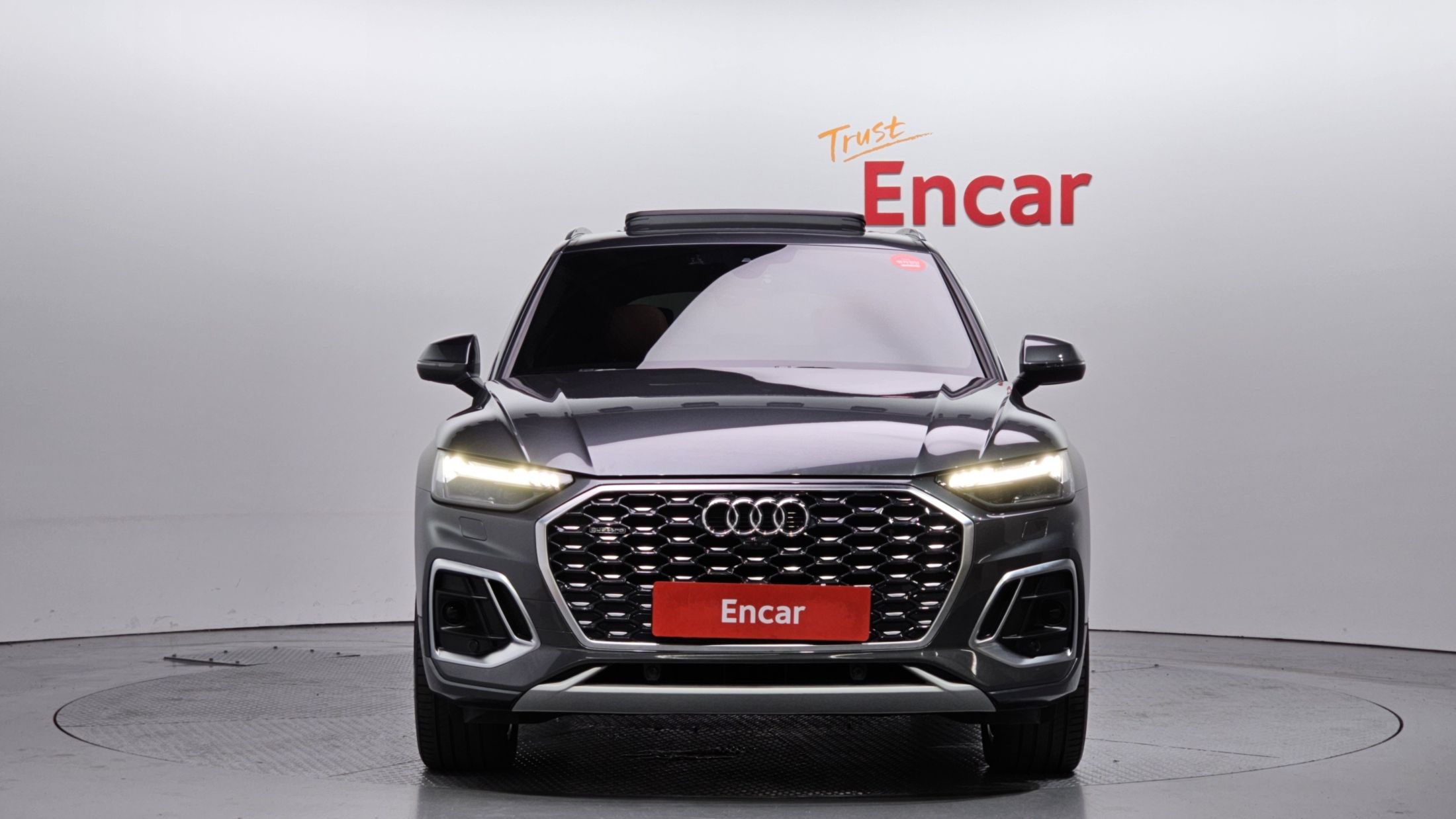 AUDI Q5 FY