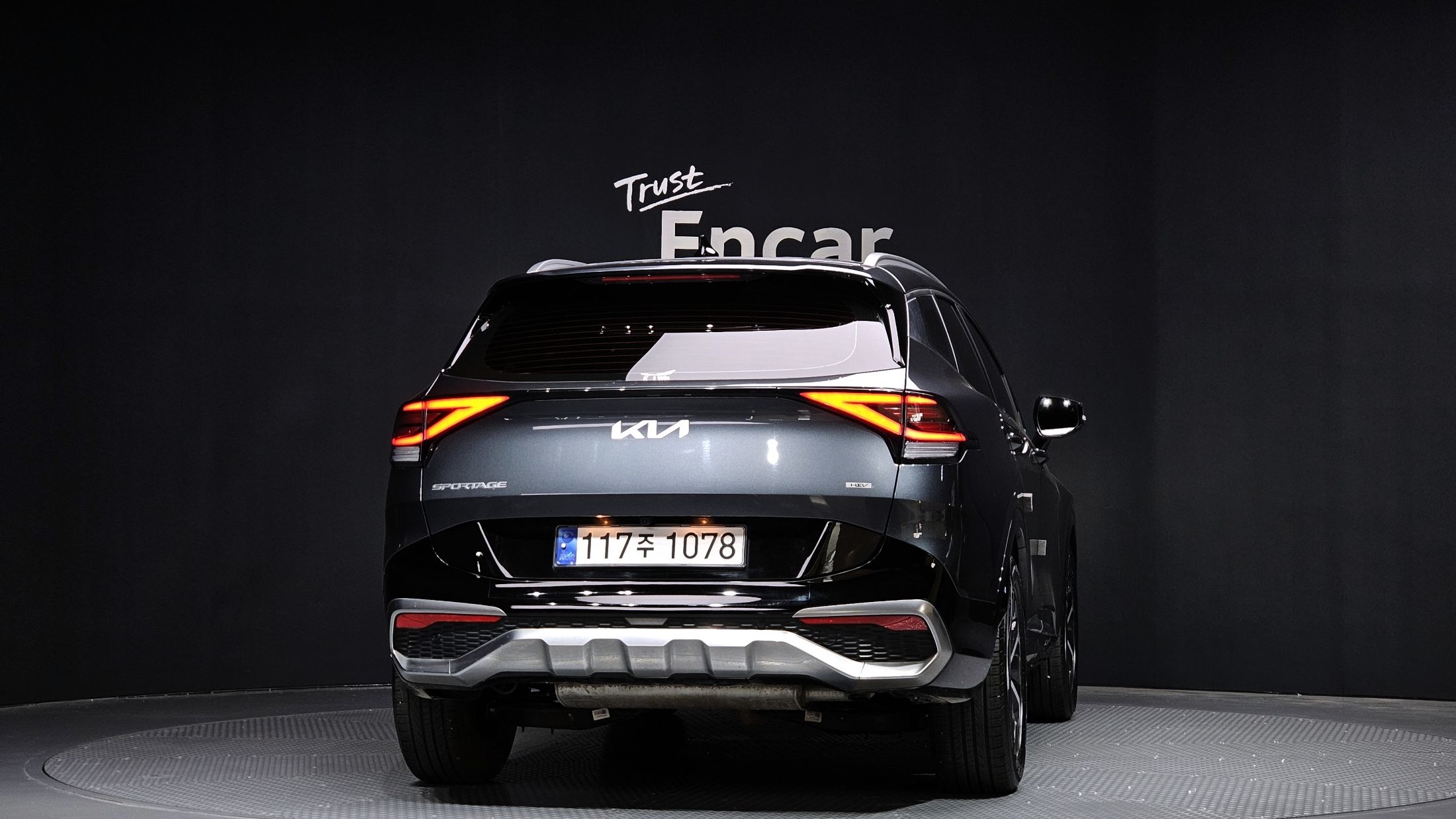 KIA SPORTAGE HYBRID 2023