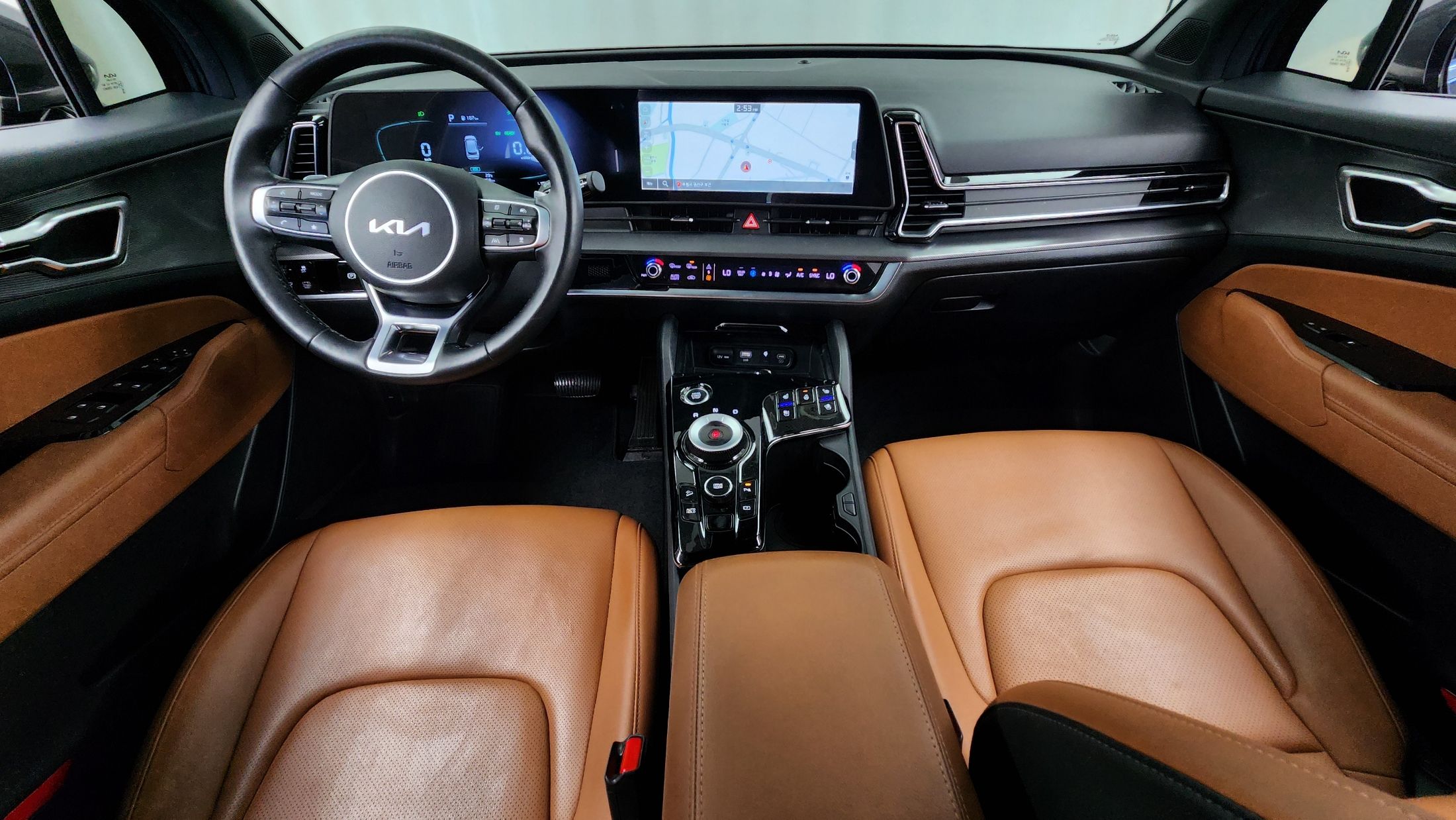 KIA SPORTAGE HYBRID 2023
