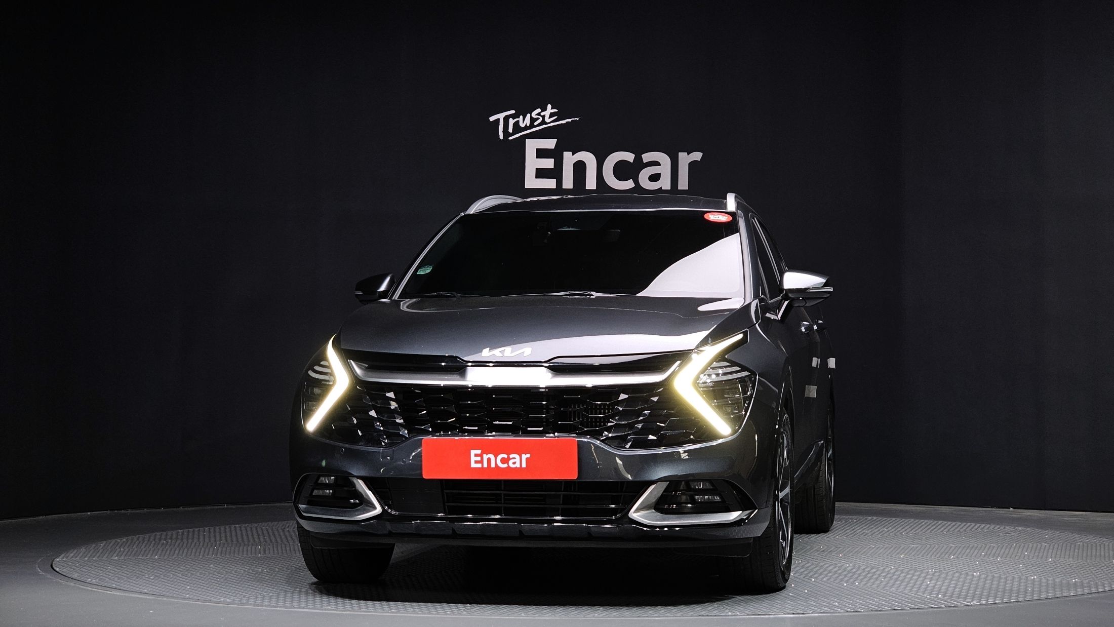 KIA SPORTAGE HYBRID 2023