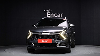 KIA SPORTAGE HYBRID 2023