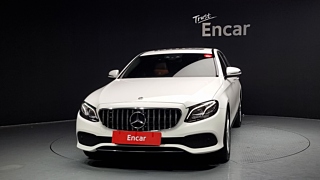 MERCEDES BENZ E-CLASS W213 2017