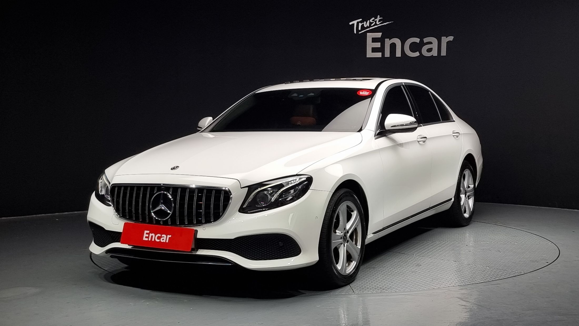 MERCEDES BENZ E-CLASS W213