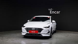 HYUNDAI SONATA DN8 2019