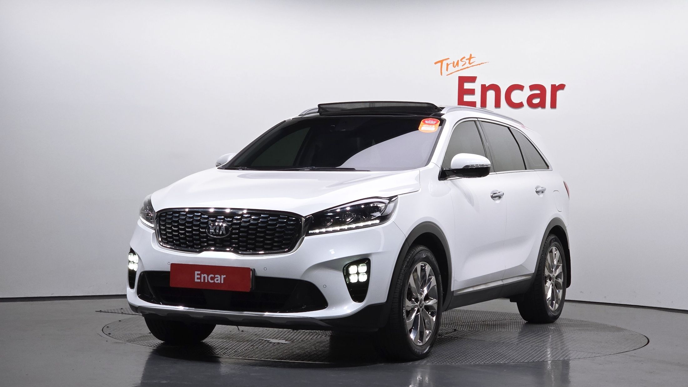 KIA SORENTO 2018