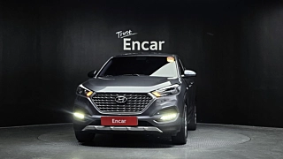 HYUNDAI TUCSON 2017
