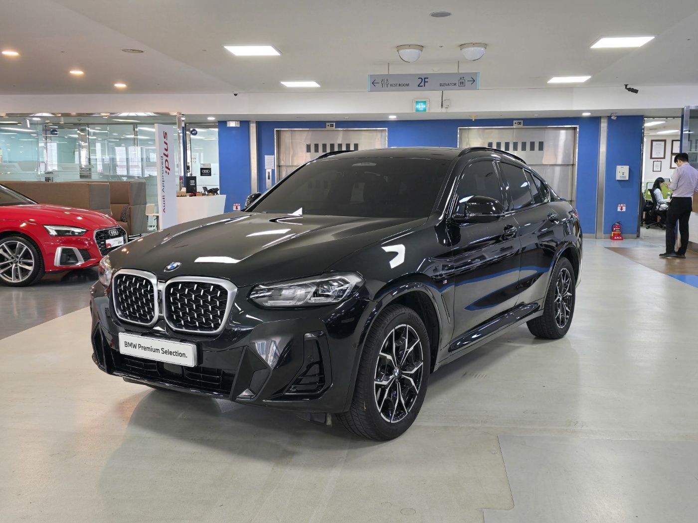 BMW X4 G02 2024