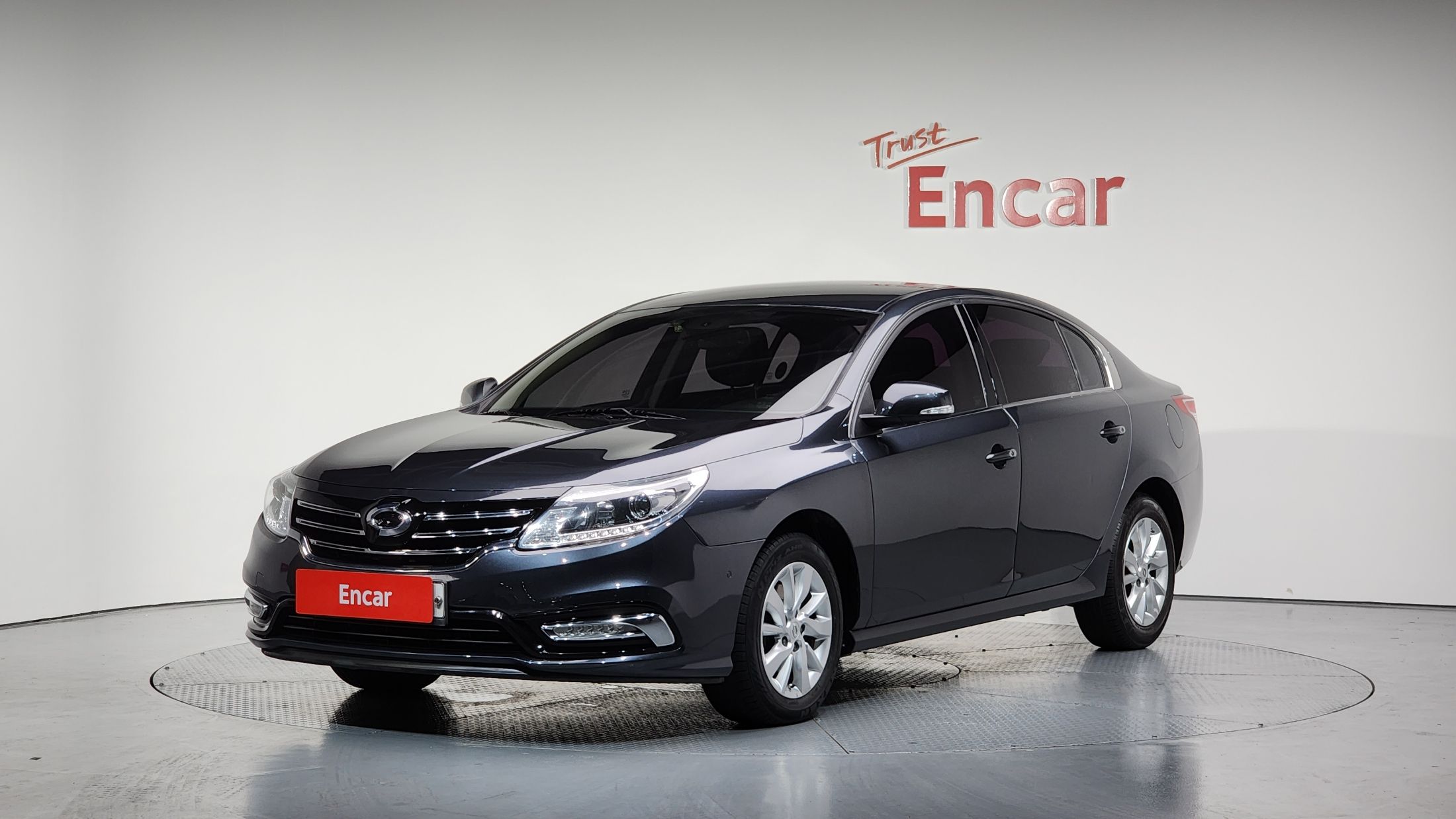 RENAULT SAMSUNG SM5 NOVA 2015