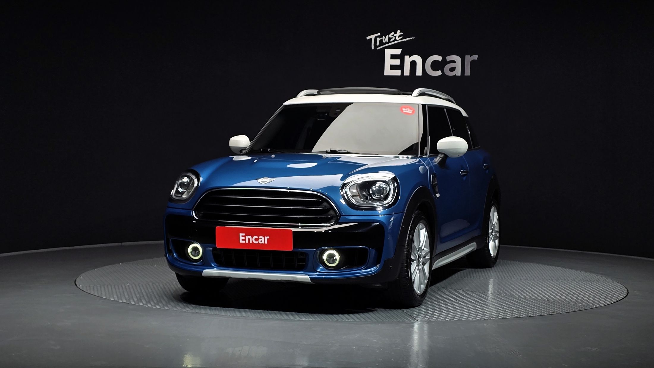 MINI COUNTRYMAN COOPER 2020