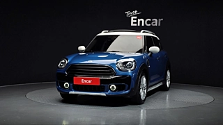 MINI COUNTRYMAN COOPER 2020