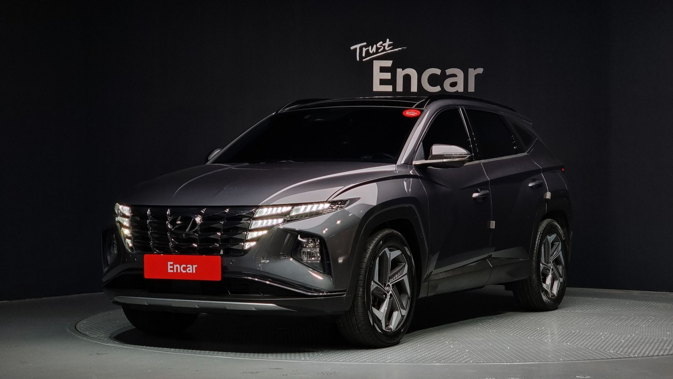 HYUNDAI TUCSON NX4 2020