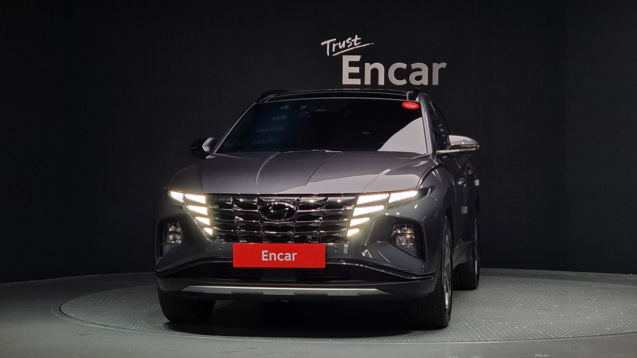 HYUNDAI TUCSON NX4 2020