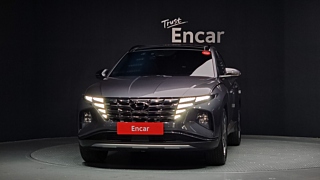 HYUNDAI TUCSON NX4 2020