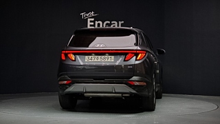 HYUNDAI TUCSON NX4 2020