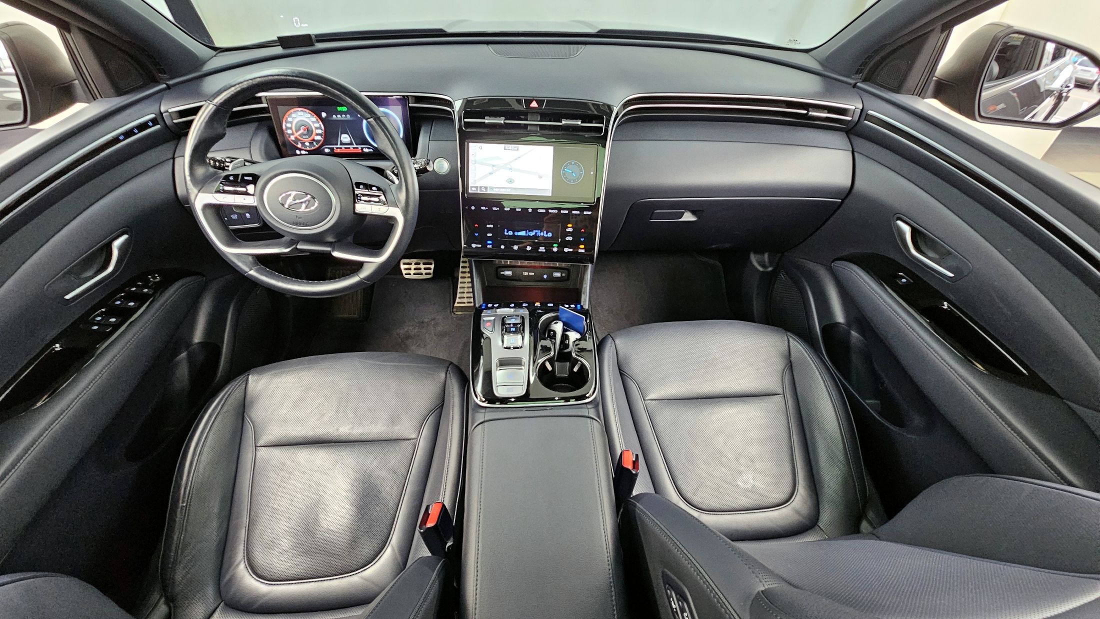 HYUNDAI TUCSON NX4 2020