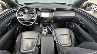 HYUNDAI TUCSON NX4 2020