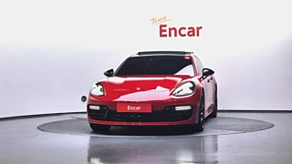 PORSCHE PANAMERA 971 2020