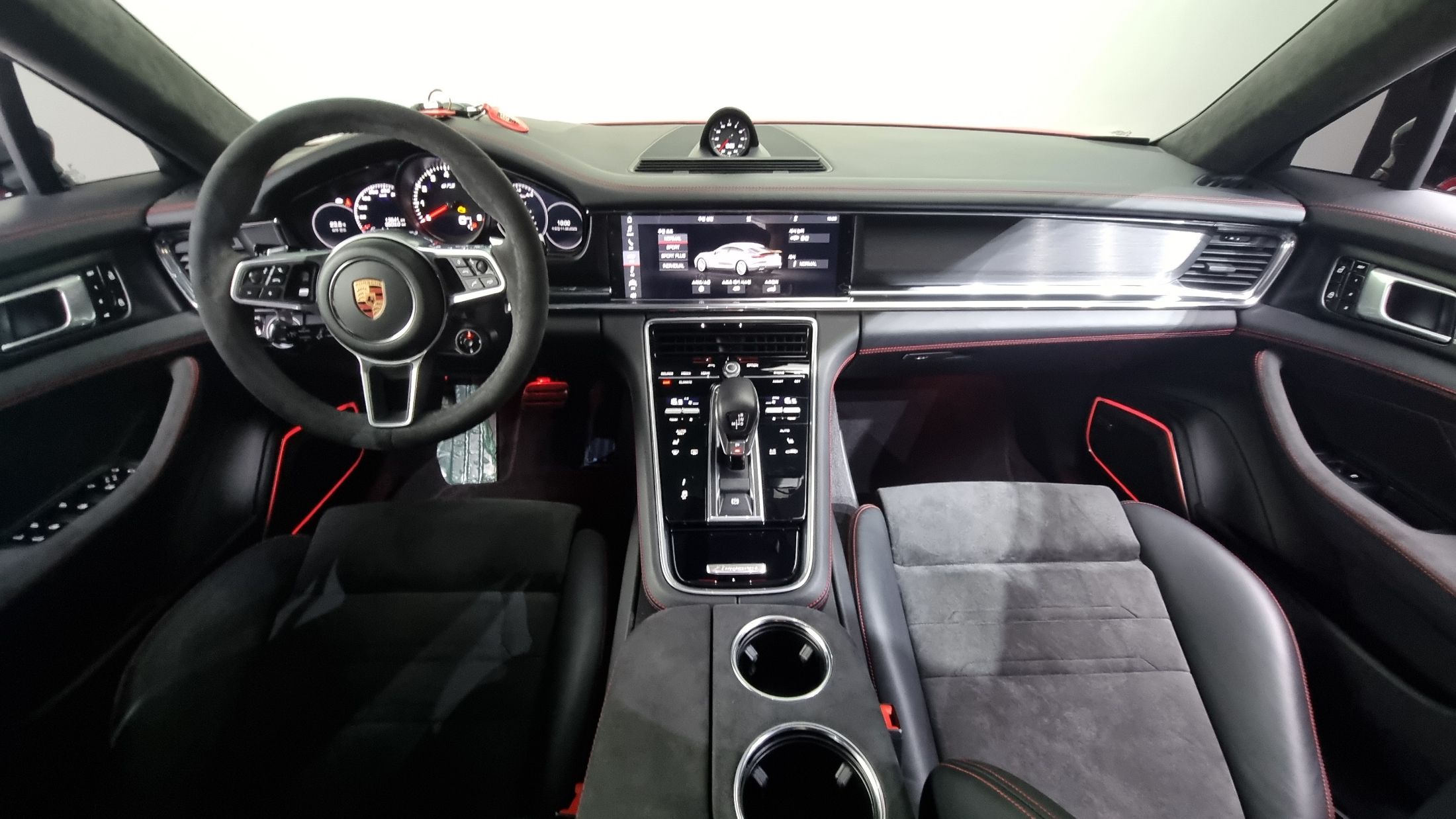 PORSCHE PANAMERA 971 2020