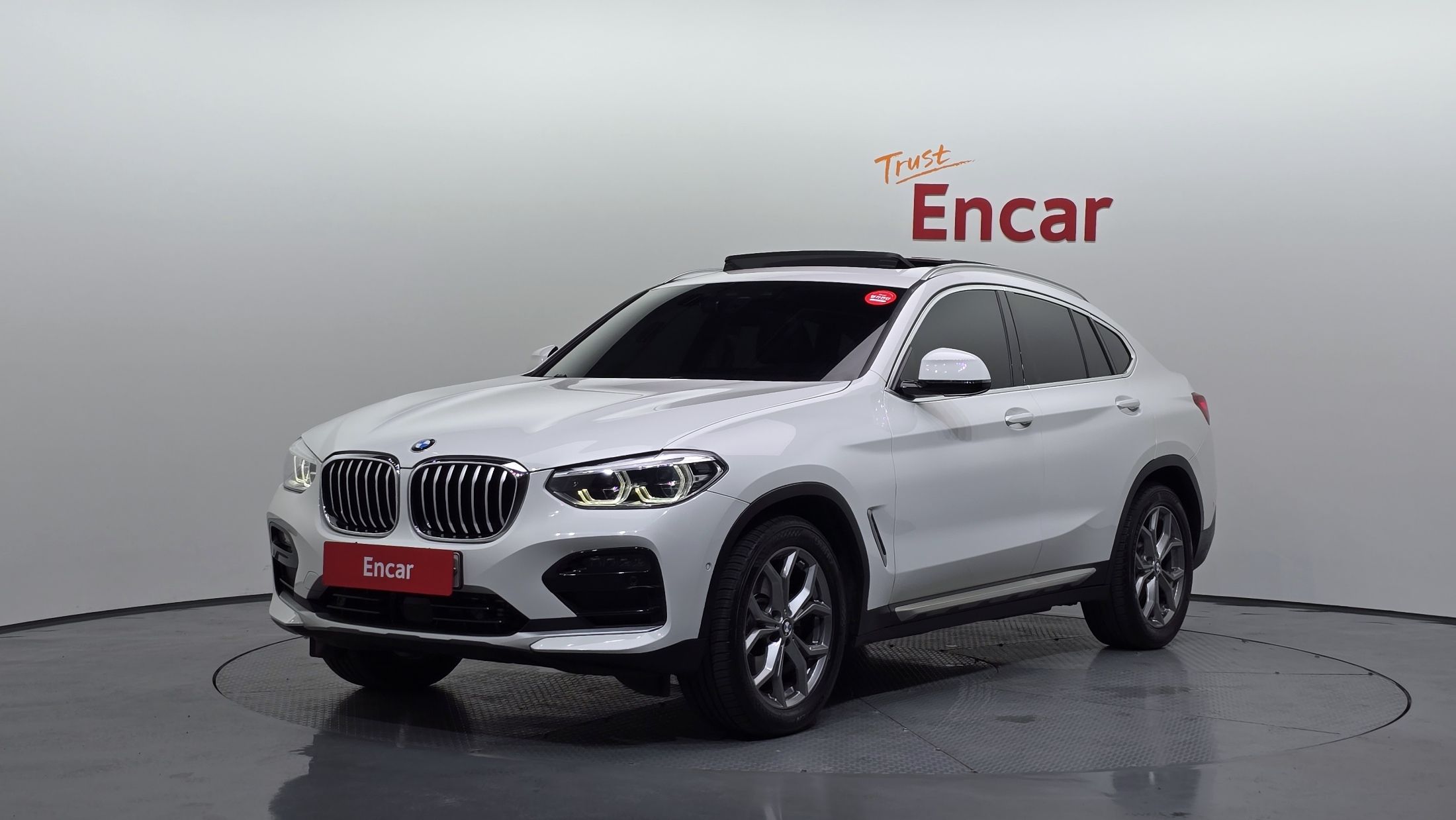 BMW X4 G02 2020