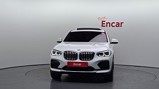BMW X4 G02 2020