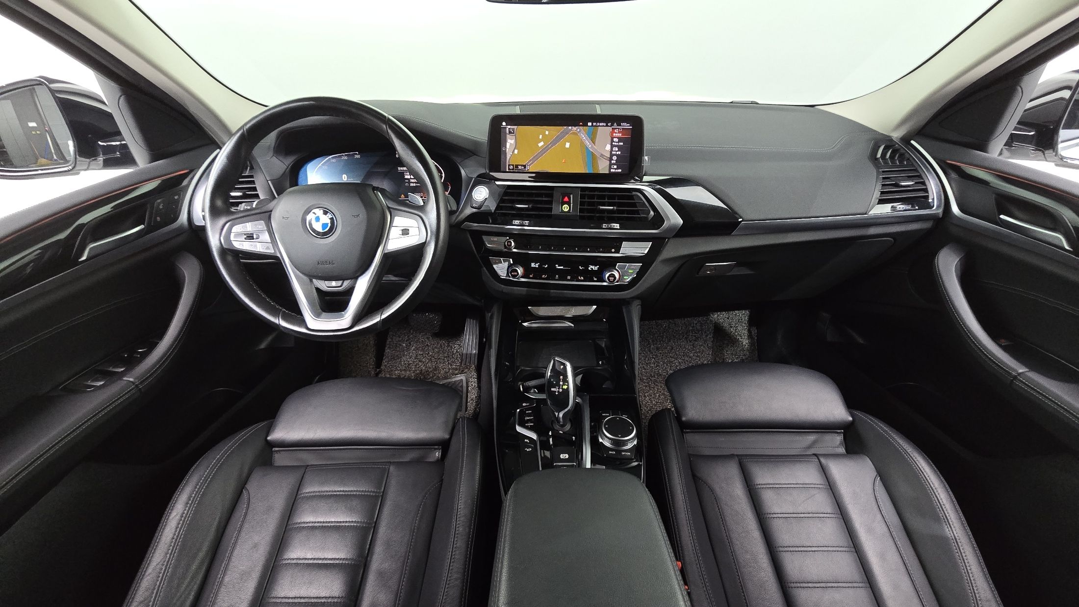 BMW X4 G02 2020