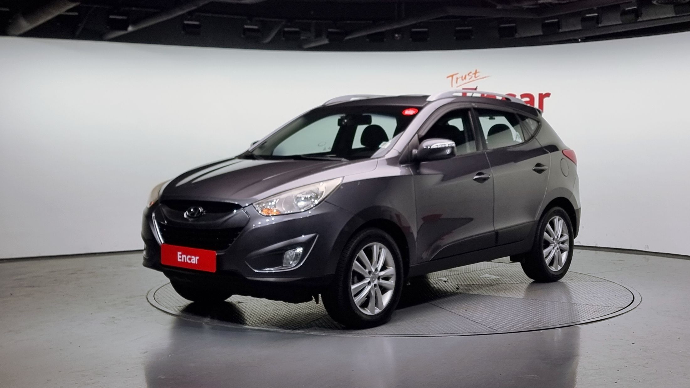 HYUNDAI TUCSON IX 2010