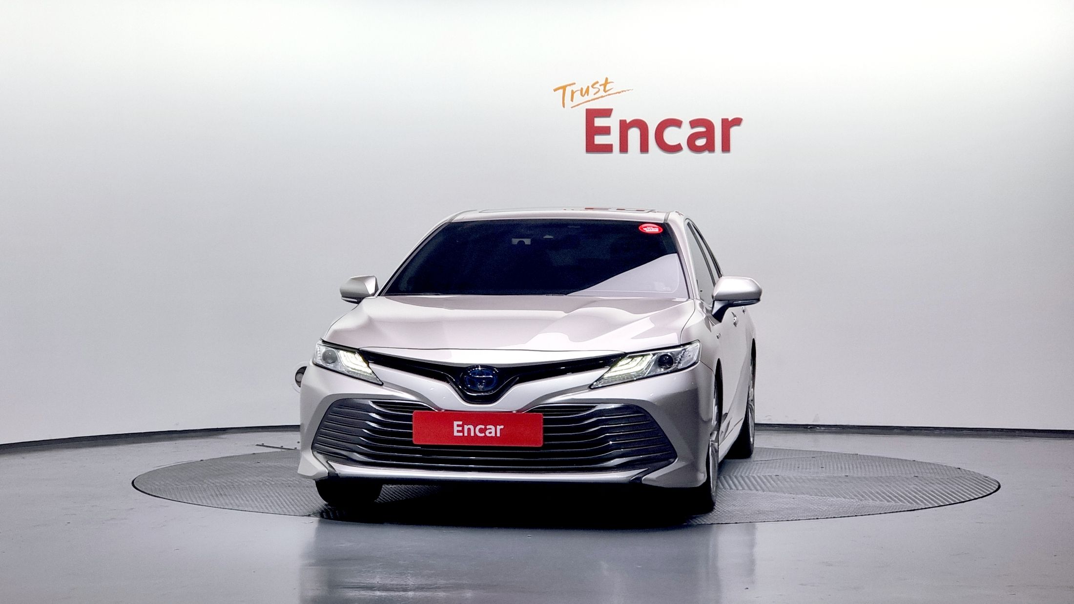 TOYOTA CAMRY XV70 2018