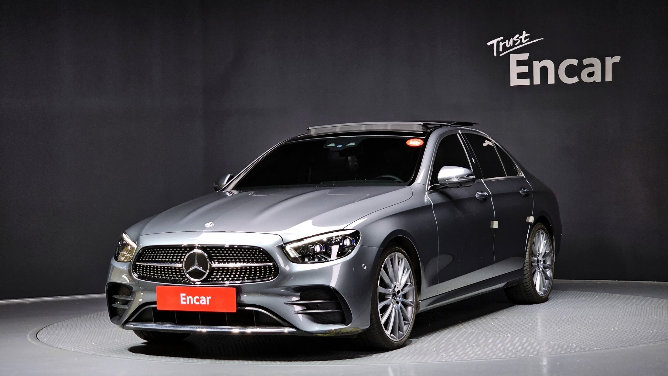 MERCEDES BENZ E-CLASS W213 2022