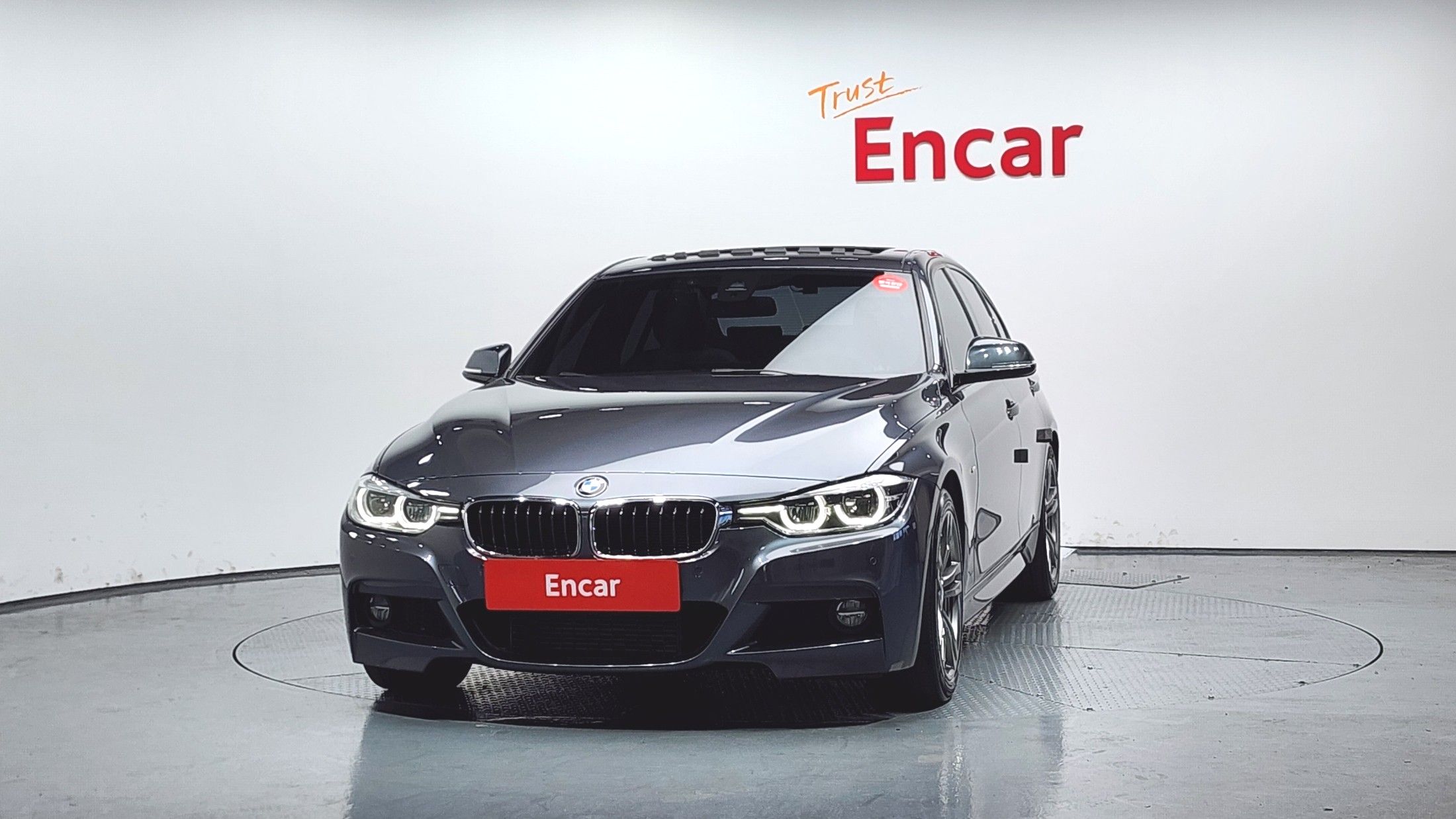 BMW 3-SERIES F30