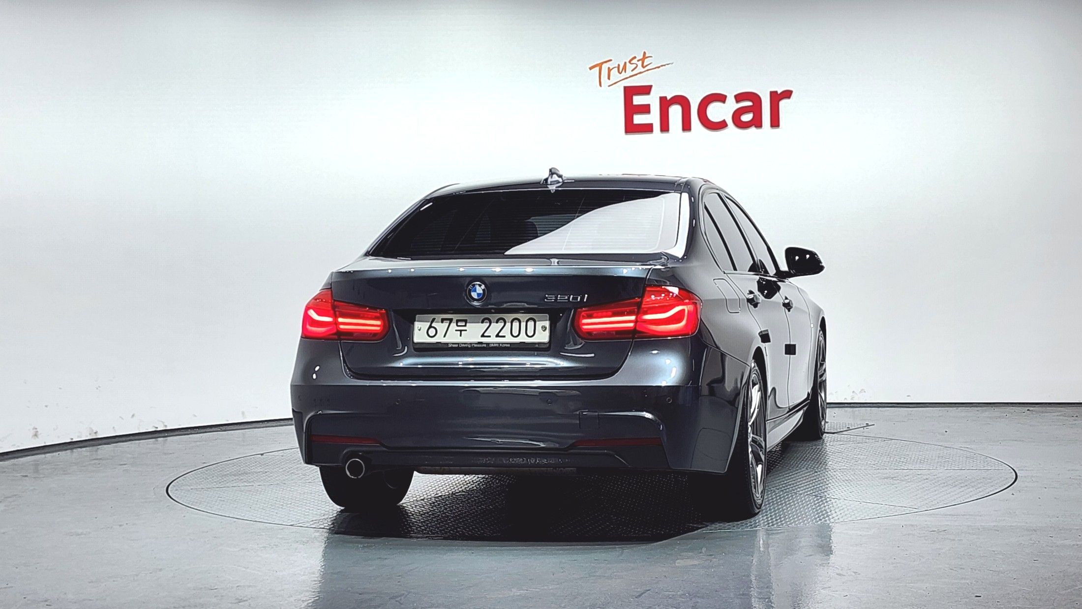 BMW 3-SERIES F30