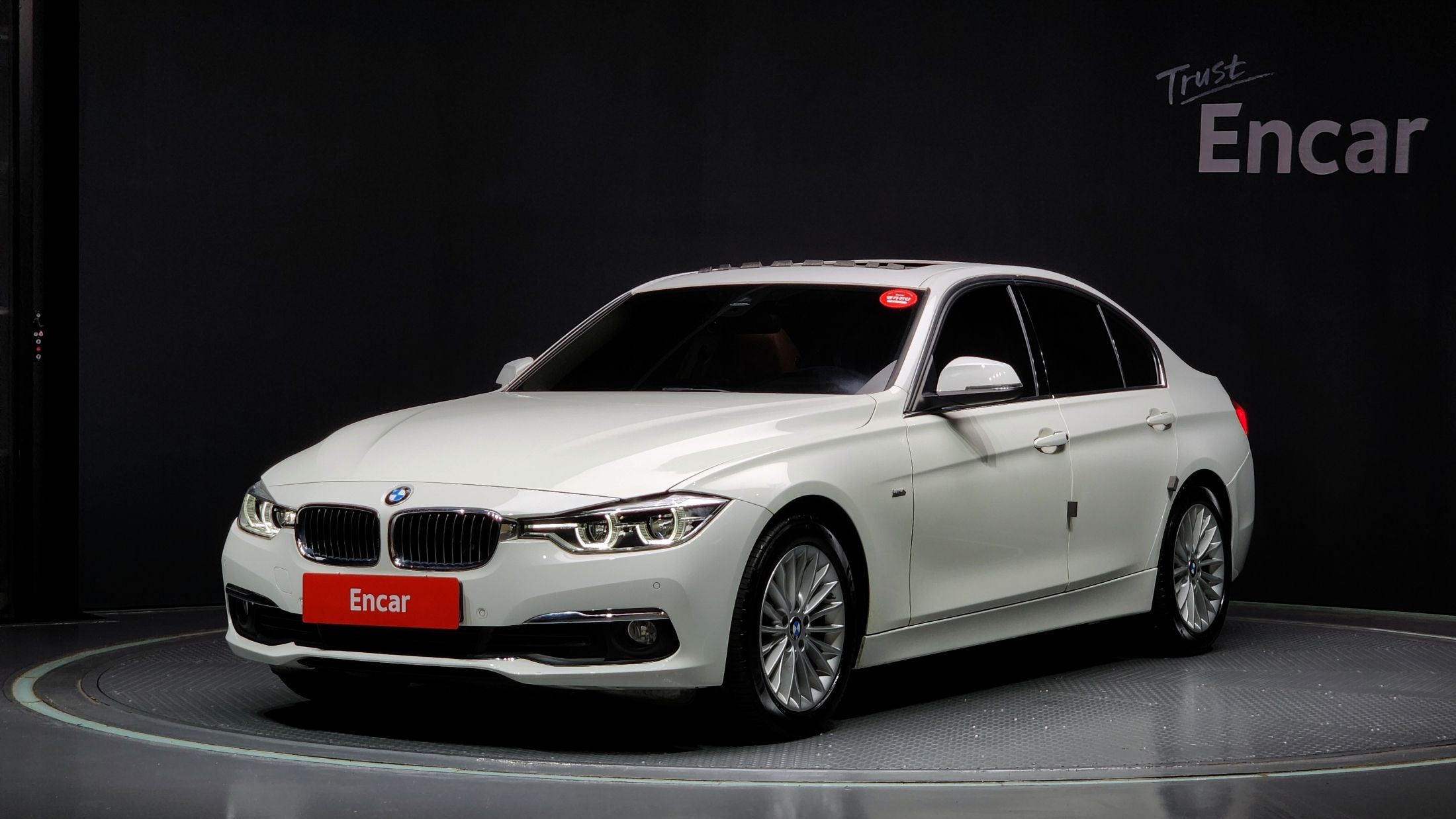 BMW 3-SERIES F30