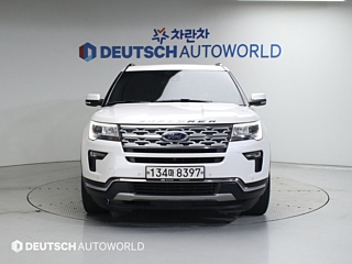 FORD EXPLORER 2019