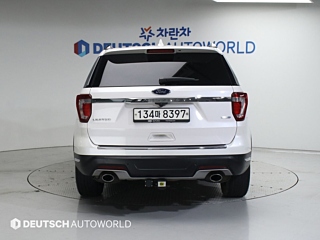 FORD EXPLORER 2019
