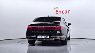GENESIS G90 RS4 2022