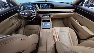GENESIS G90 RS4 2022