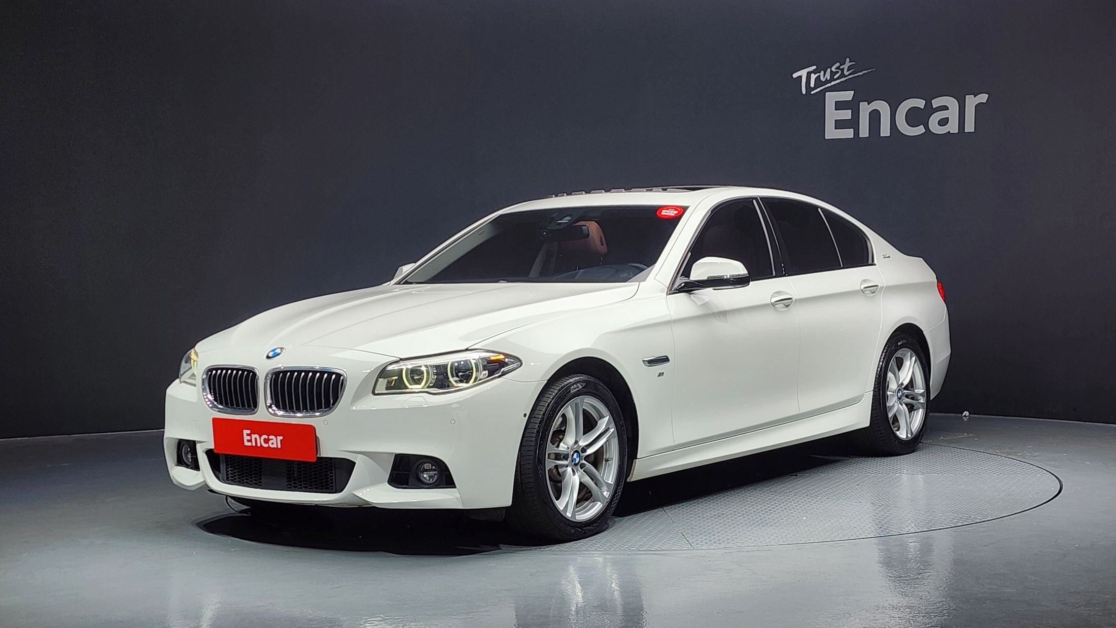 BMW 5-SERIES F10