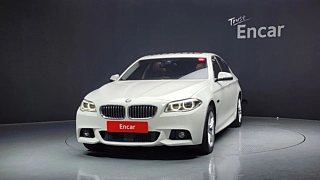 BMW 5-SERIES F10 2016