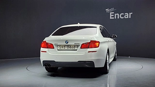 BMW 5-SERIES F10 2016