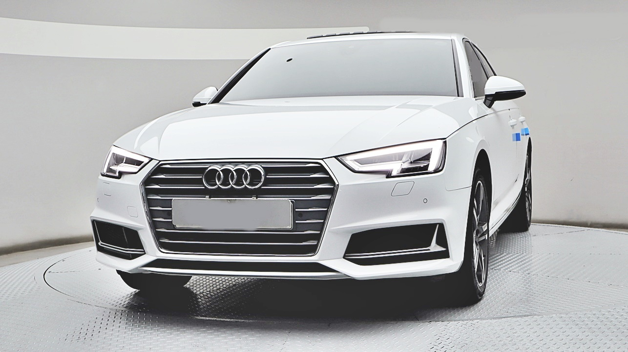 AUDI A4 B9