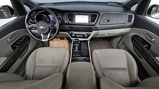 KIA CARNIVAL 2016