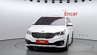 KIA CARNIVAL 2016