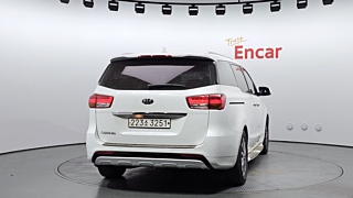 KIA CARNIVAL 2016