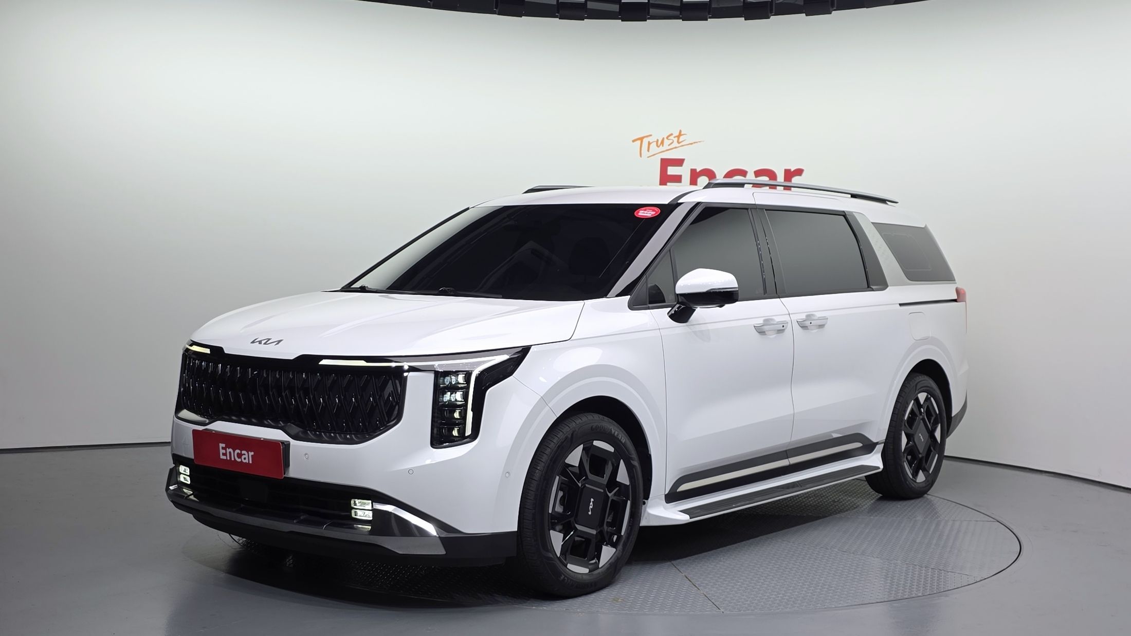 KIA CARNIVAL 2024