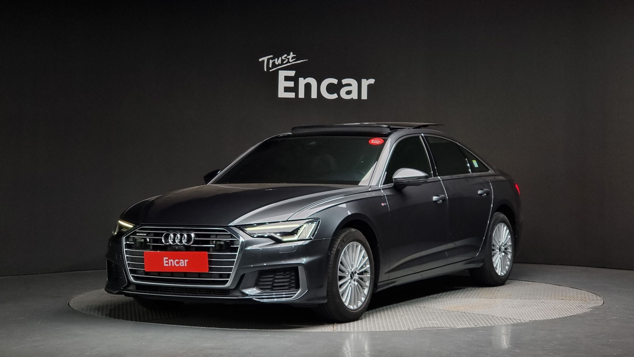AUDI A6 C8 2021