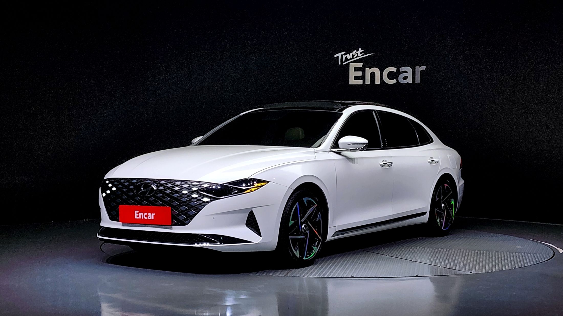 HYUNDAI GRANDEUR IG 2021