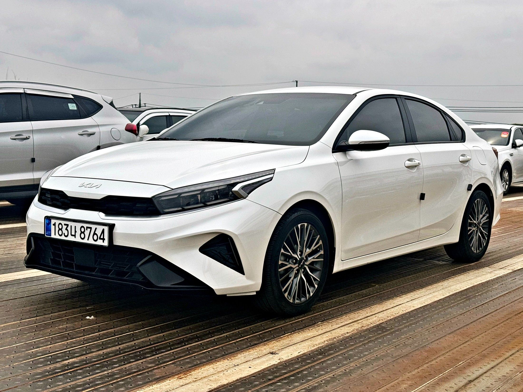 KIA K3