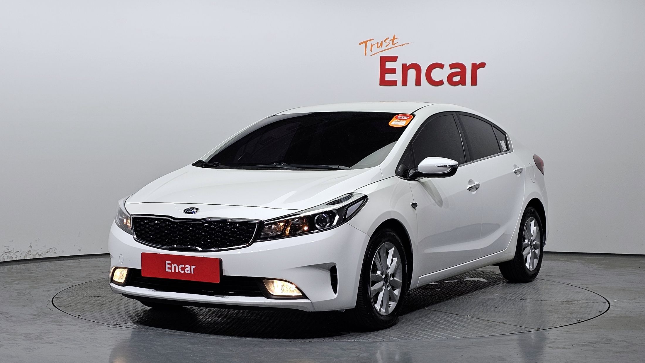 KIA K3 2016